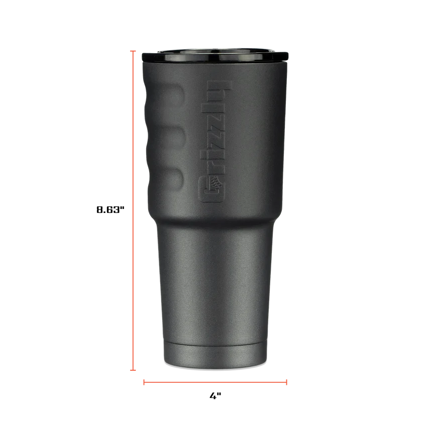 Vaso con agarre Grizzly de 32 oz - Imagen 5
