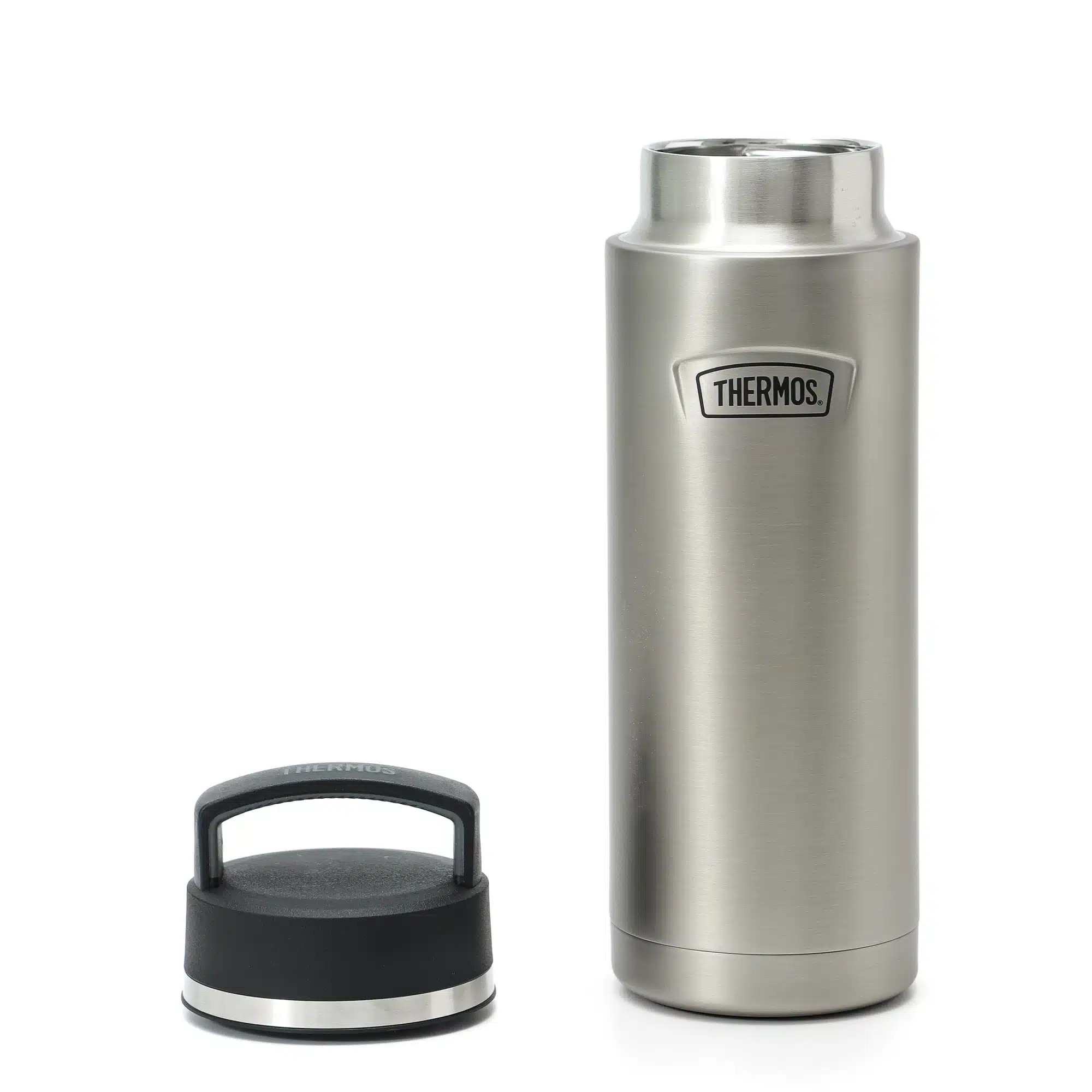 Botella Termo IS200 Thermos 710ml - Color Acero - Imagen 6