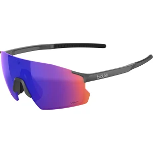 Lentes Icarus Titanium Matte| Volt+ Ultraviolet Polarized (Cat 3) – Bollé