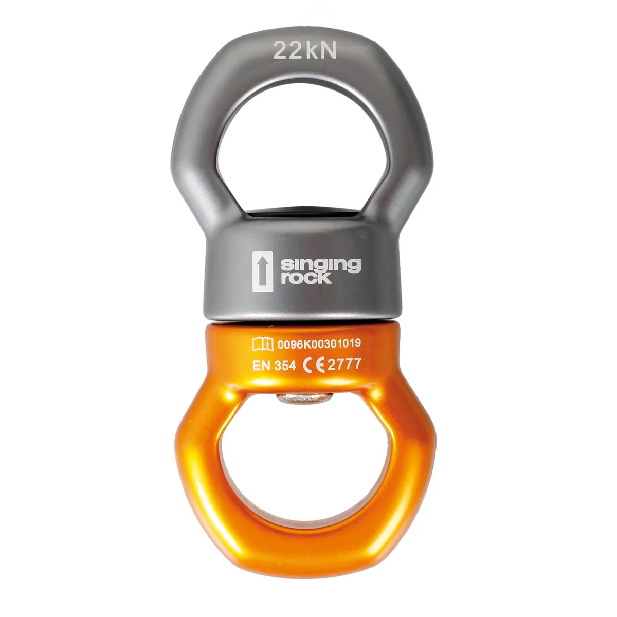 Anclaje rotativo Twister – Singing Rock - Imagen 2