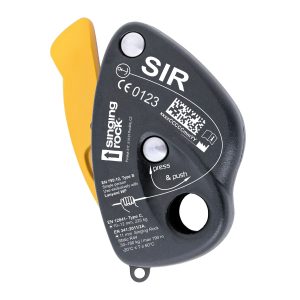 Descensor para trabajos verticales Sir – Singing Rock