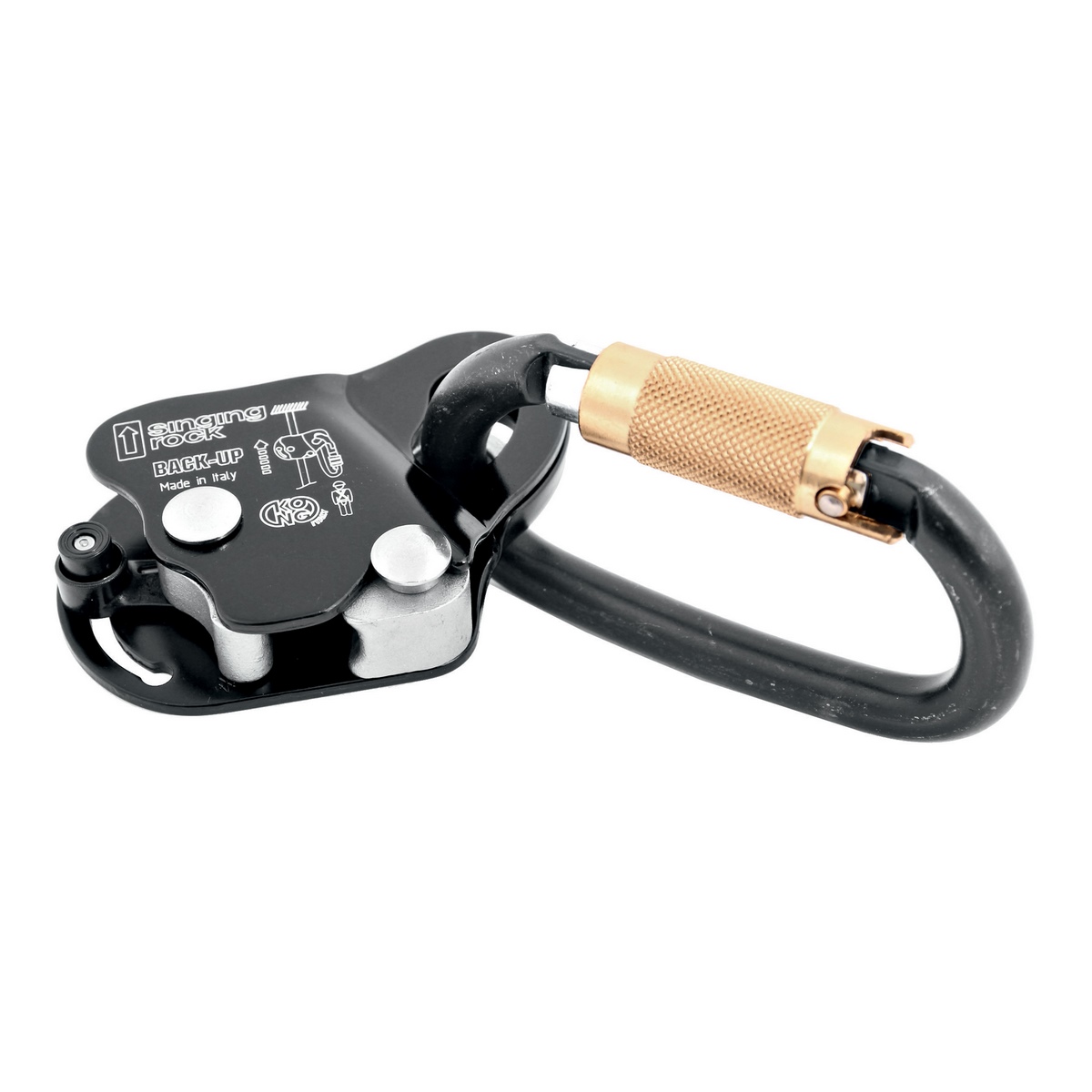 Bloqueador y anticaídas Back Up – Singing Rock