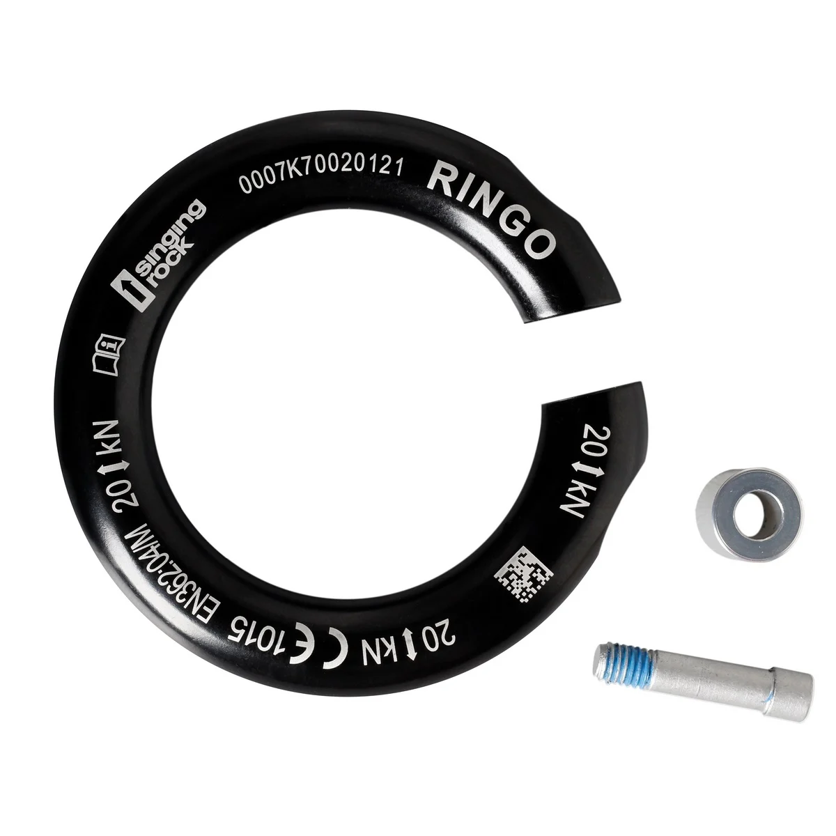 Aro desmontable para trabajos en altura Ringo – Singing Rock - Imagen 3