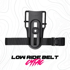 Plataforma Ajuste Bajo Cinturón Ó Fornitura Cytac