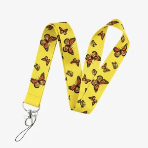 Lanyard (Mariposas)