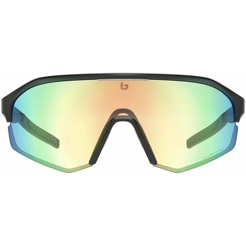 Lentes Lightshifter Black Matte | Phantom Clear Green Photochromic (Cat 1-3) – Bollé - Imagen 3