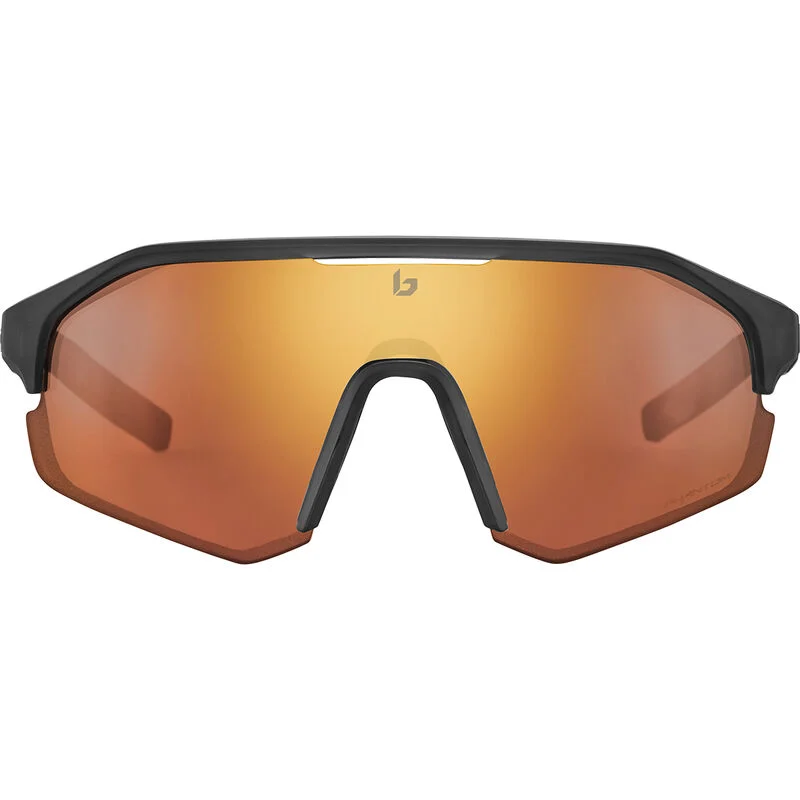 Lentes Lightshifter Black Matte | Phantom Brown Red Photochromic (Cat 2-3) – Bollé - Imagen 3