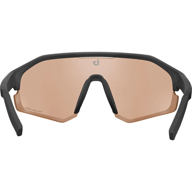 Lentes Lightshifter Black Matte | Phantom Brown Red Photochromic (Cat 2-3) – Bollé - Imagen 5