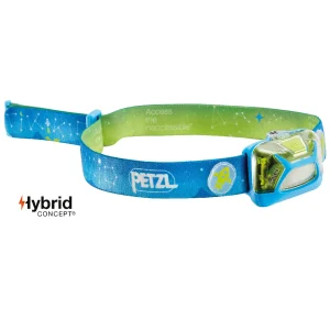 Linterna frontal para niños Tikkid – Petzl