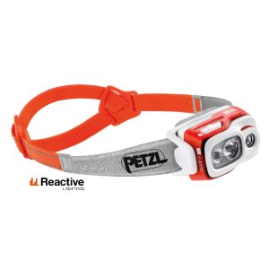 Linterna frontal 900Lm Swift RL – Petzl