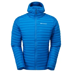 Casaca de plumas hombre Anti-Freeze Lite – Montane