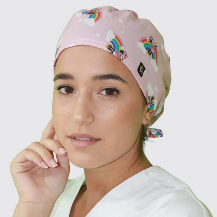 Gorro de Quirófano Pelo Largo (Minnie) - Imagen 3