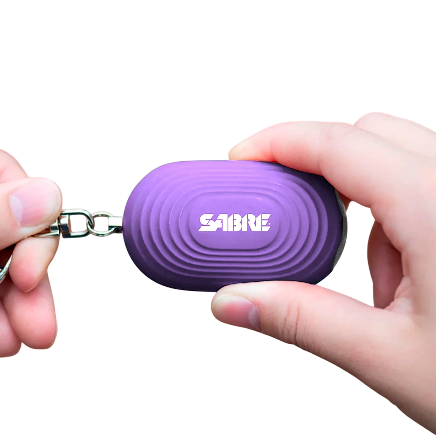 Alarma Personal Portatil 2 En 1 Sabre - Imagen 5