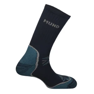 Medias de trekking antiampollas Ocean (25°) – Mund Socks