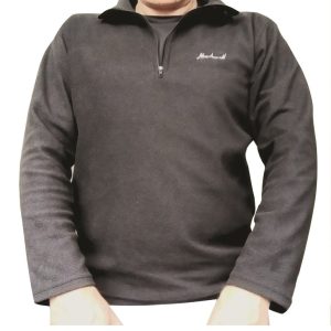 Polerón micropolar laminado hombre Mercurium – New Athlon