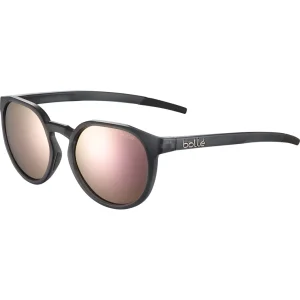 Lentes Merit Black Crystal Matte | HD Brown Pink Polarized (Cat 3) – Bollé