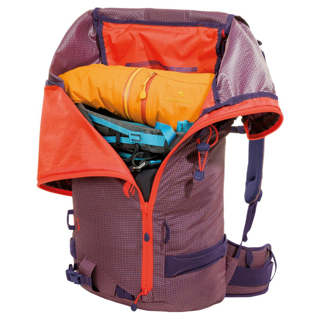 Mochila alpina Osa 32L – Ferrino - Imagen 9