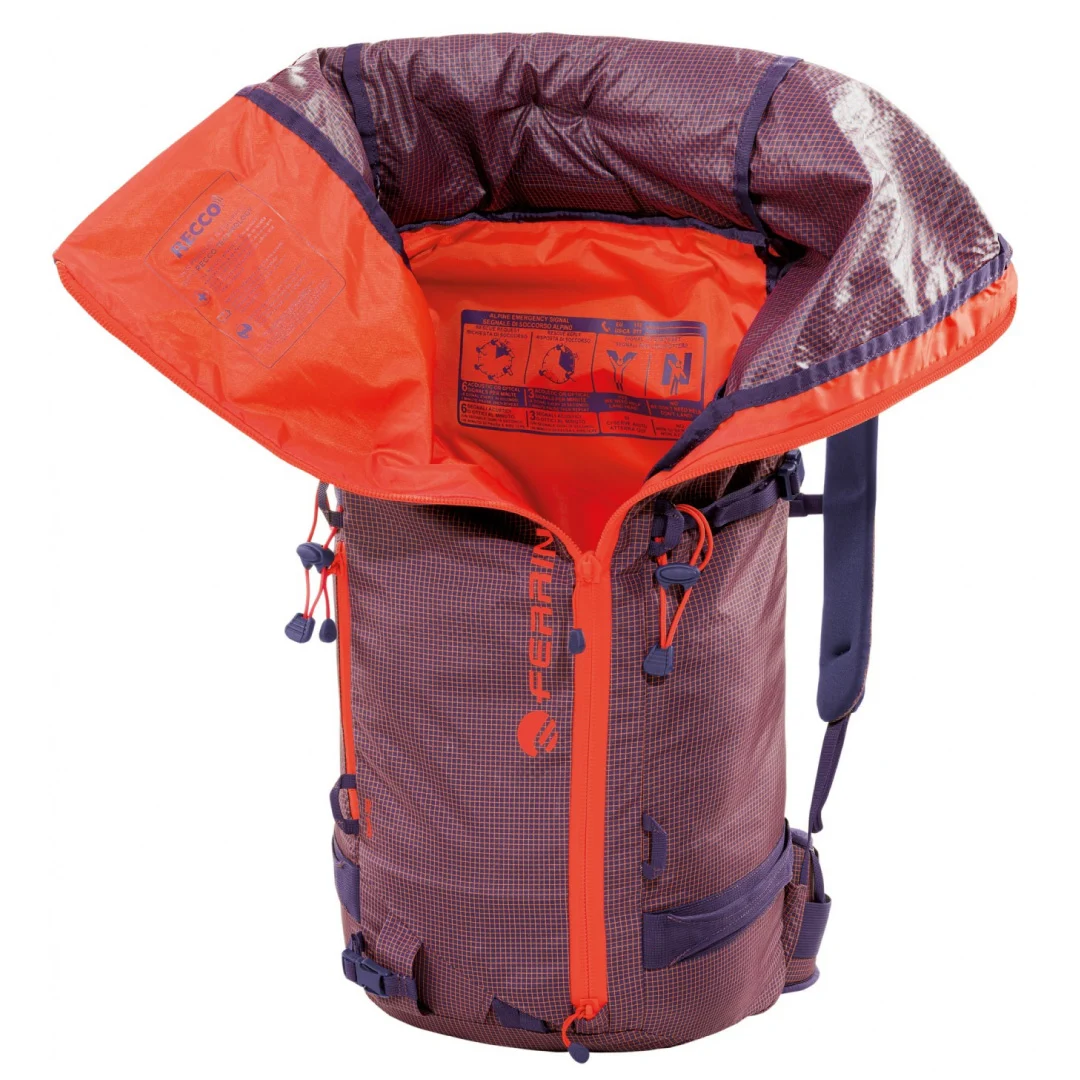 Mochila alpina Osa 32L – Ferrino - Imagen 7
