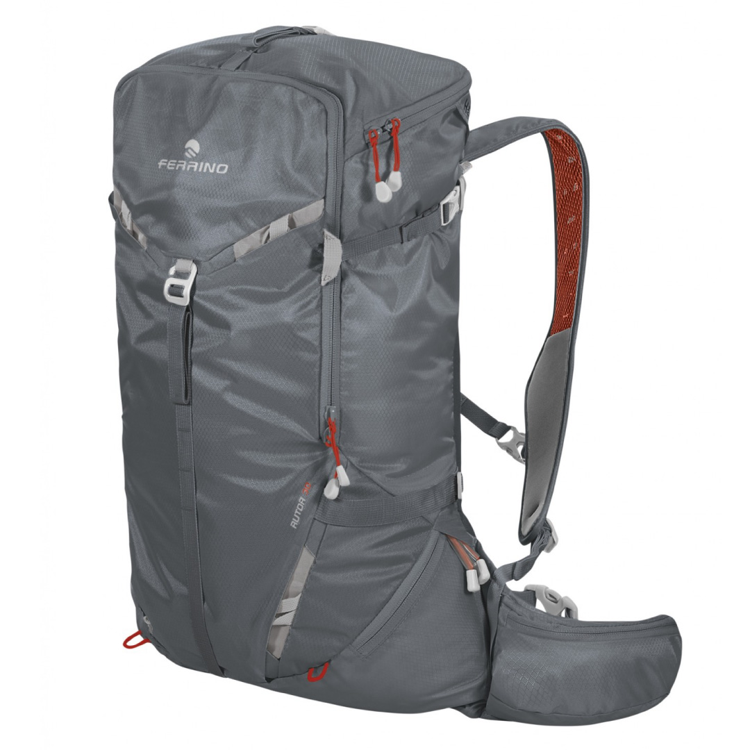 Mochila alpina Rutor 30L – Ferrino - Imagen 5