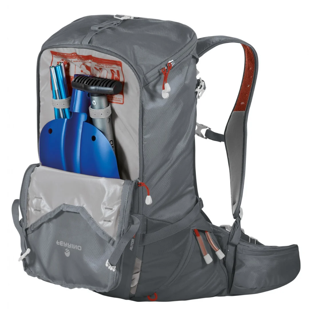 Mochila alpina Rutor 30L – Ferrino - Imagen 7