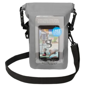Bolso impermeable para celular Phone Tote – Geckobrands