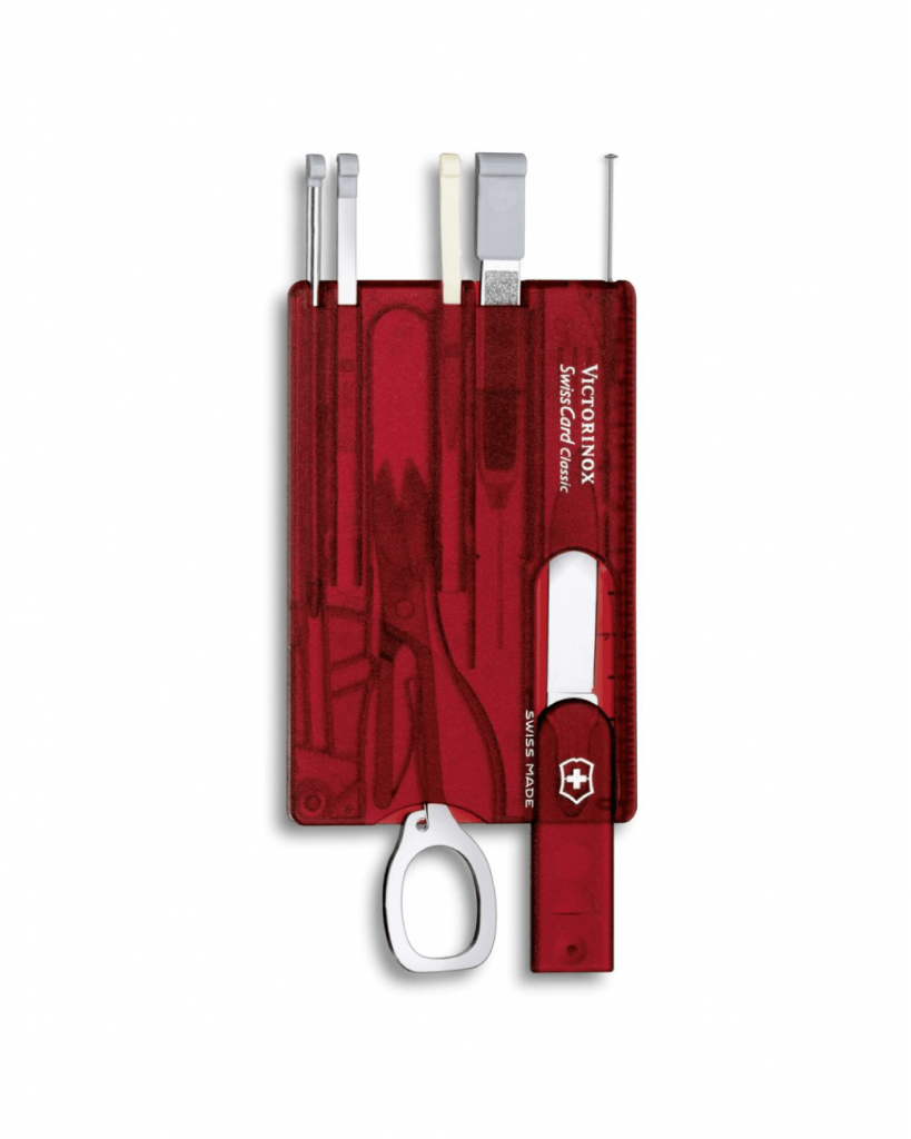 Swisscard Classic – Victorinox