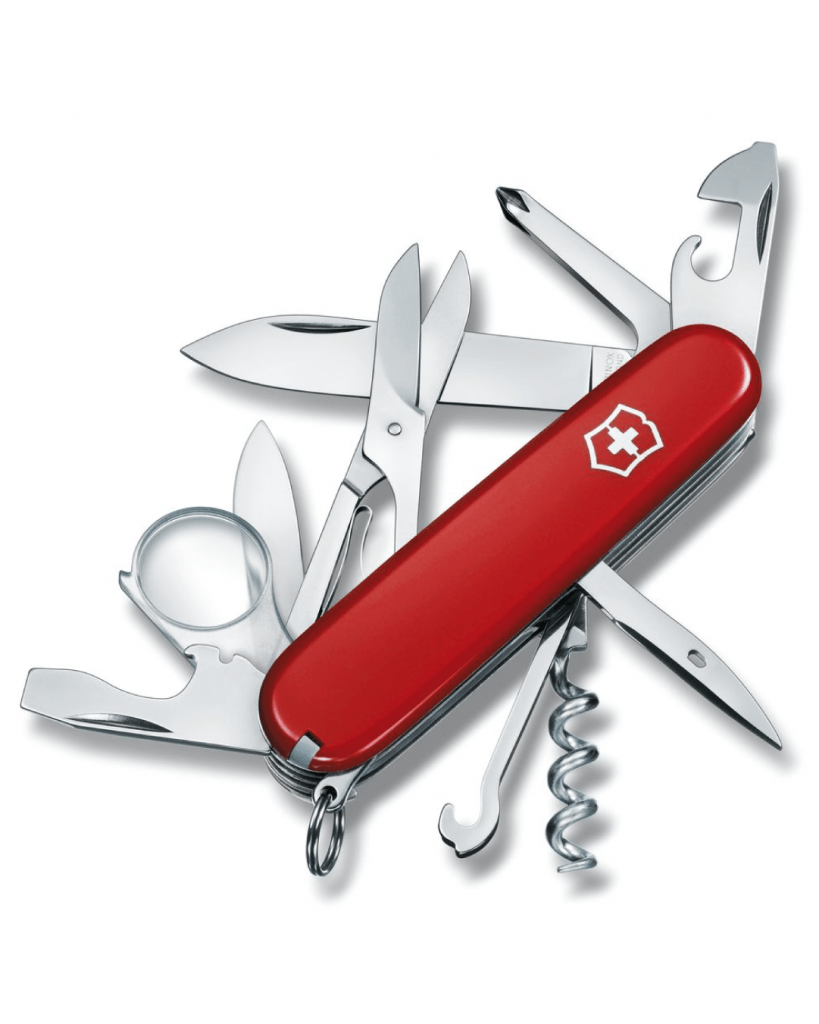 Navaja Explorer – Victorinox
