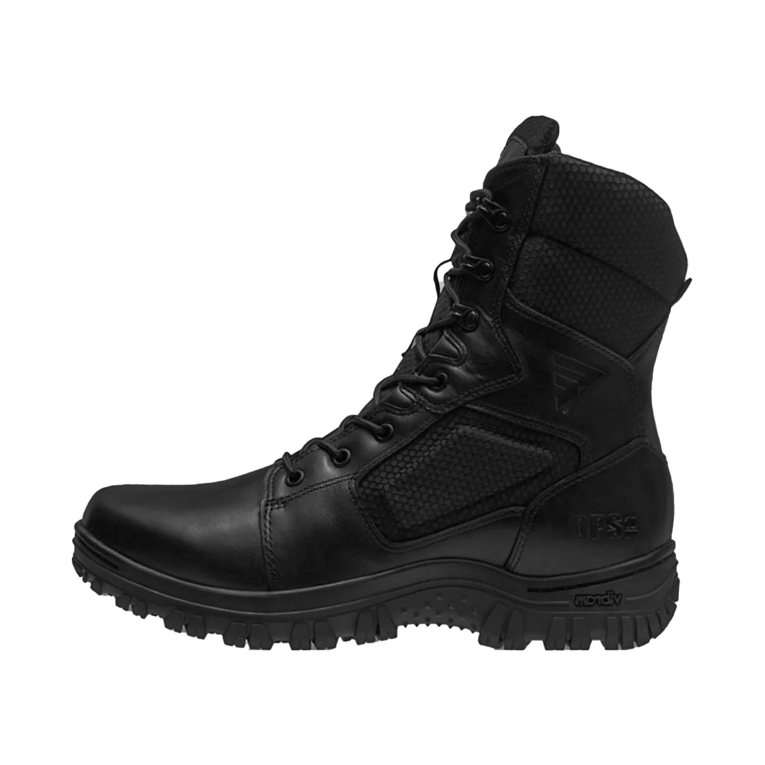 Botas Bates Ops10 8" Cierre Waterproof Antiderrapante - Imagen 3