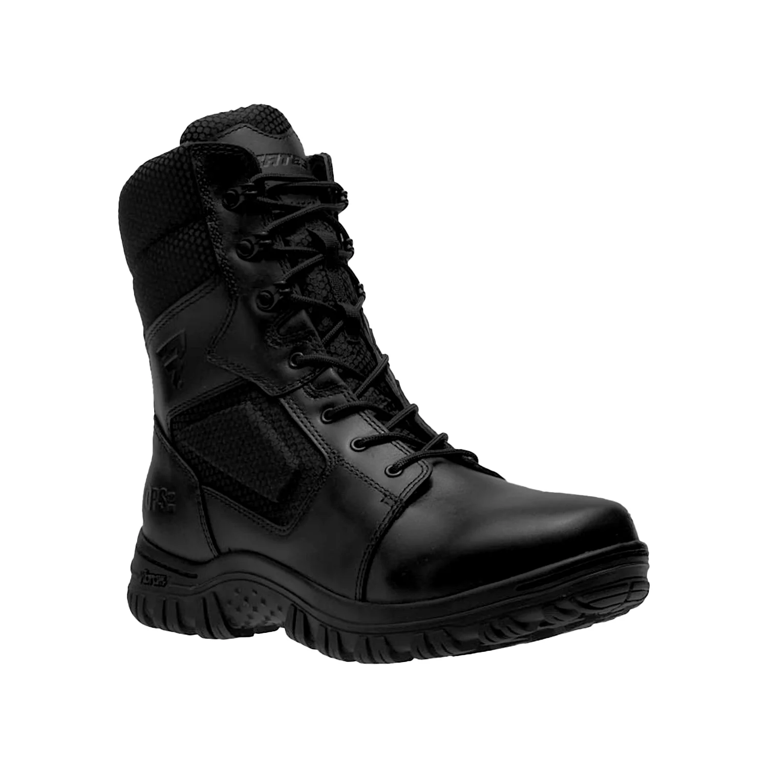 Botas Bates Ops10 8" Cierre Waterproof Antiderrapante - Imagen 4