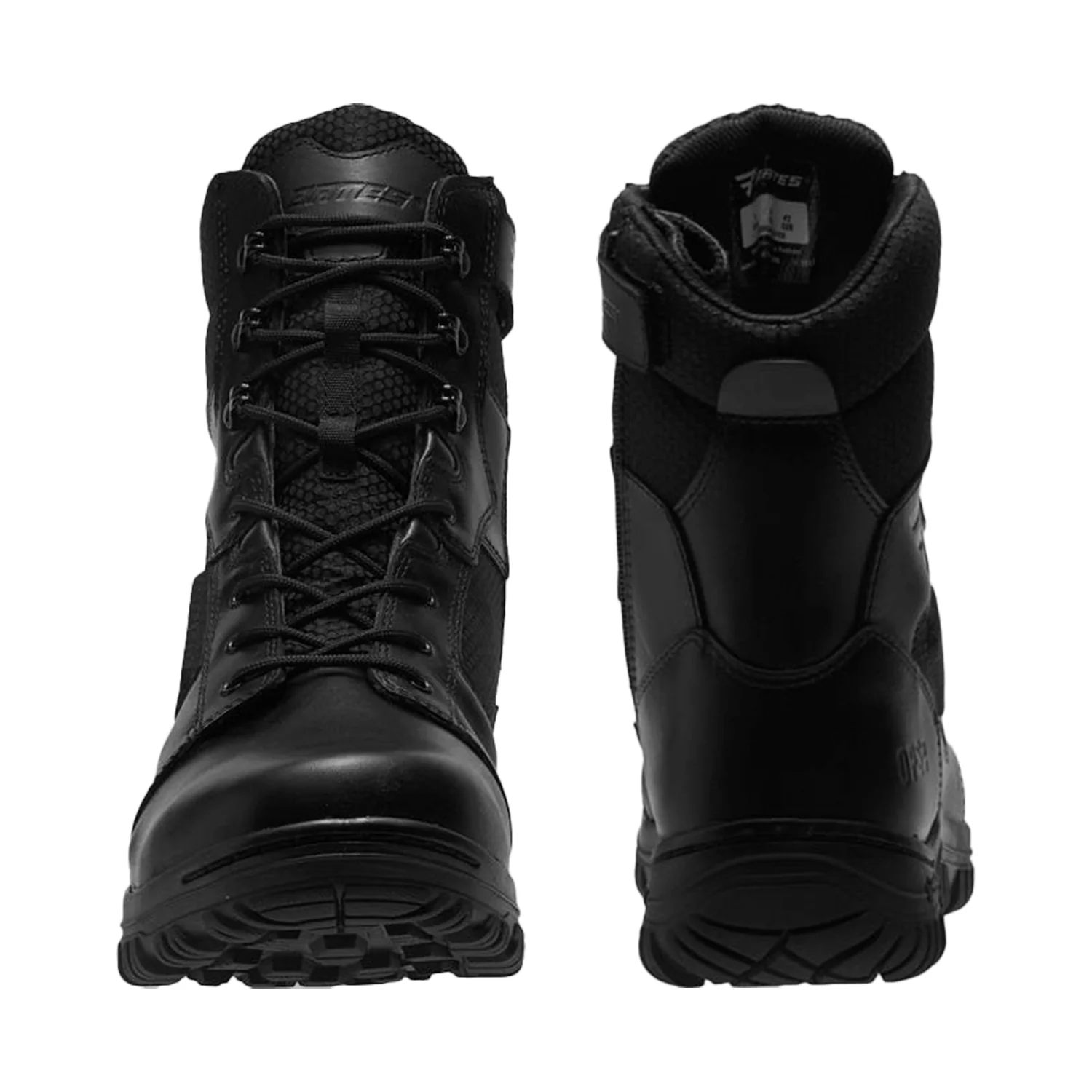 Botas Bates Ops10 8" Cierre Waterproof Antiderrapante - Imagen 5