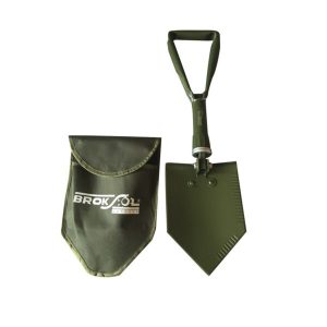 PALA PLEGABLE CON FUNDA