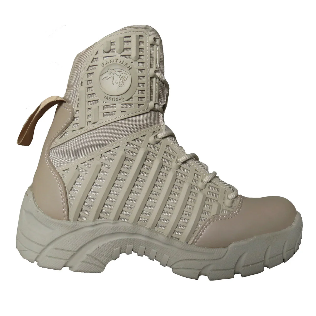 Bota Táctica 2.0 Caqui Corta Panther - Imagen 4