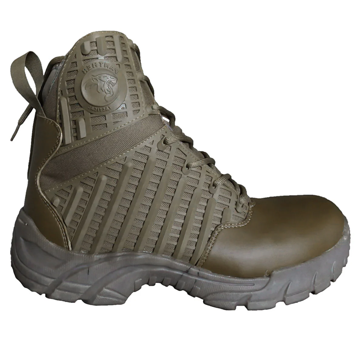 Bota Táctica 2.0 Coyote Corta Panther - Imagen 4