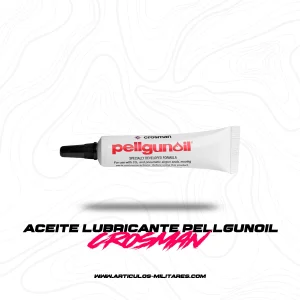 Aceite Lubricante Pellgunoil CROSMAN