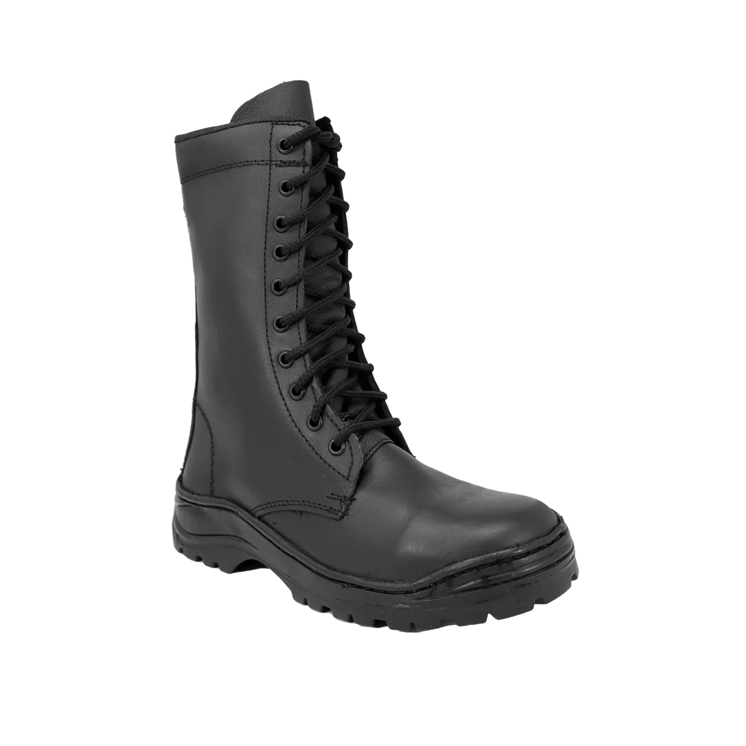 Botas Tacticas Militar De Piel Ligeras - Imagen 6