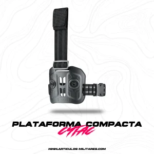Plataforma Piernera Compacta De Una Correa CYTAC