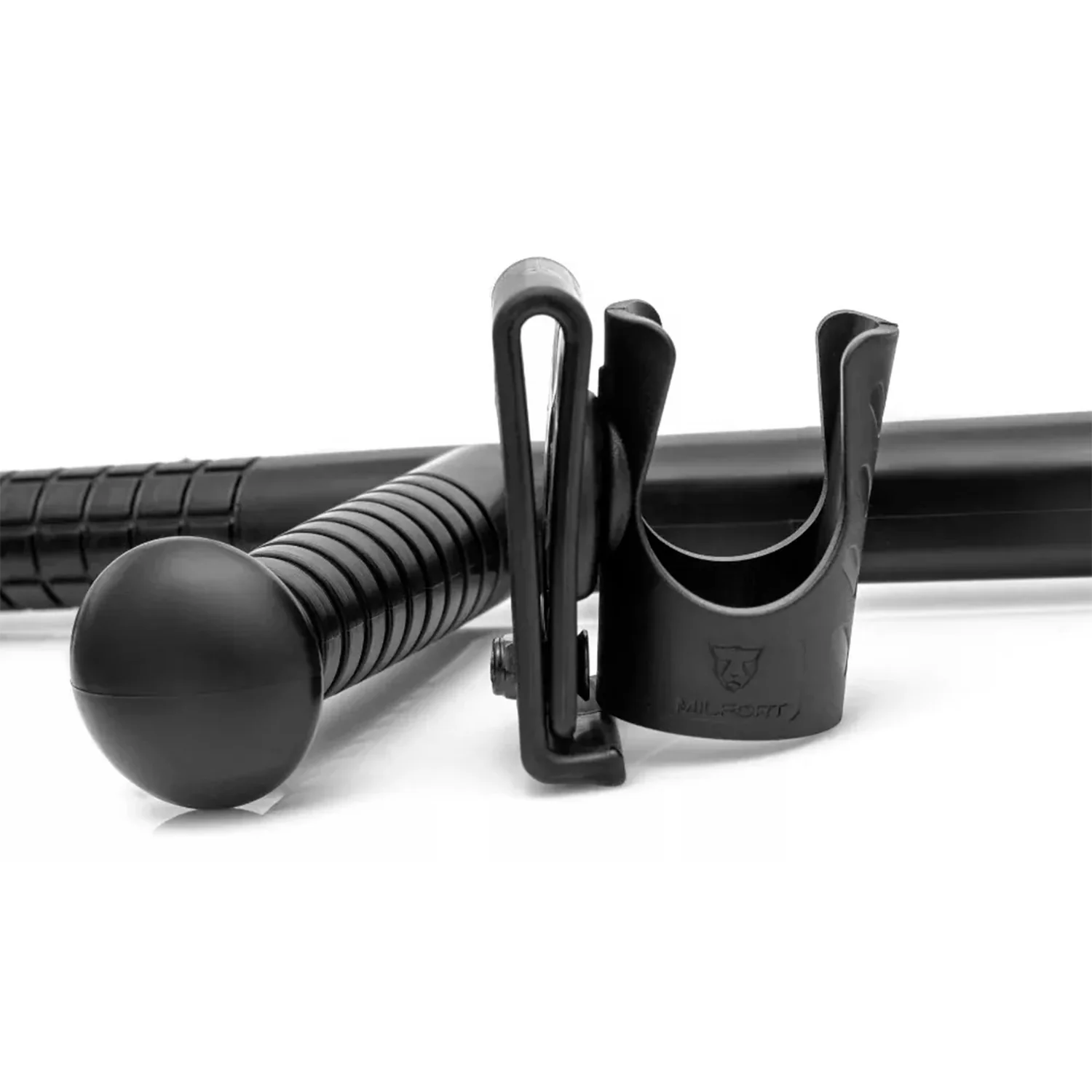 Porta Tonfa P24 Milfort V2 Original - Imagen 6