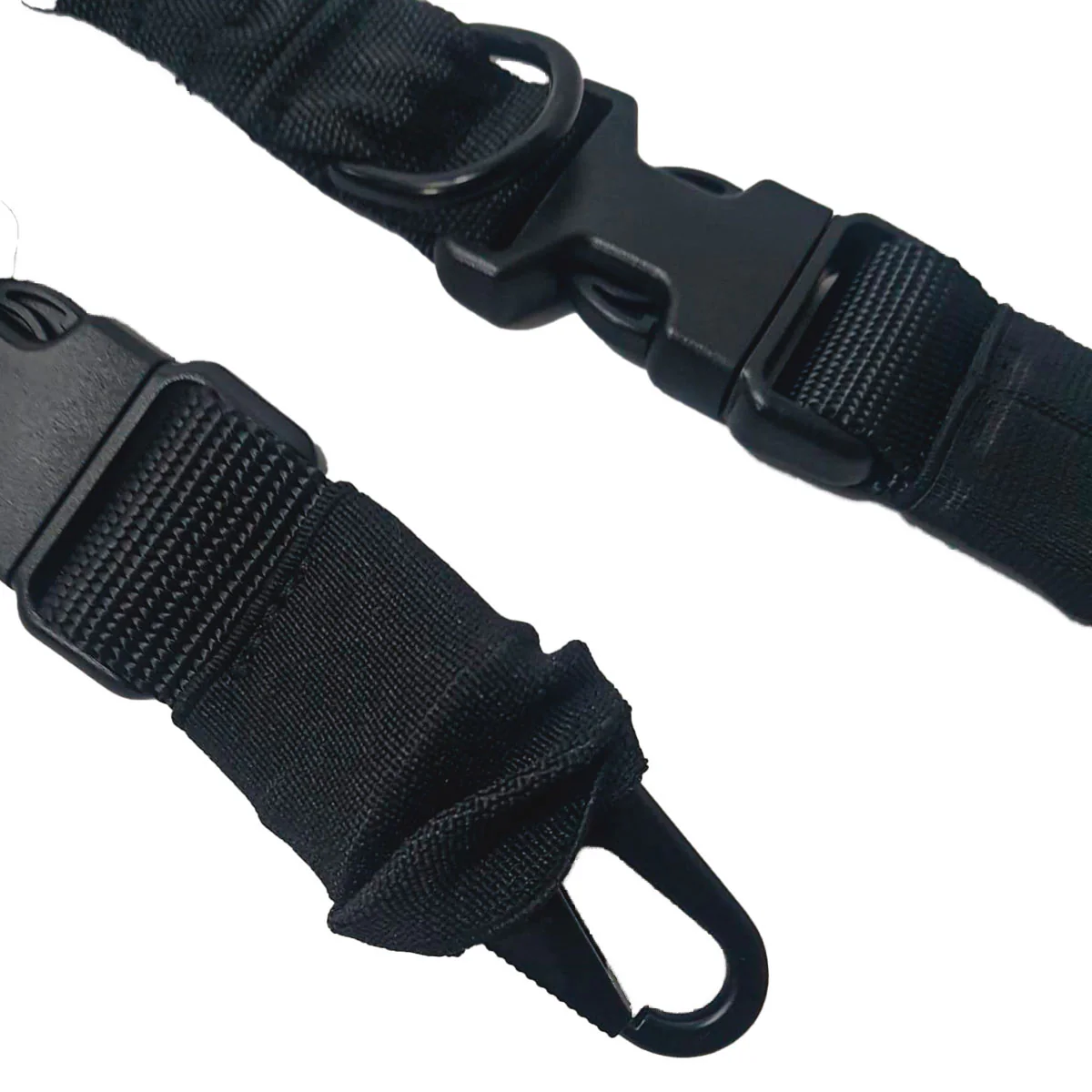 Portafusil Táctico 2 Puntos Bungee Tacbull Cytac Porta Fusil - Imagen 5