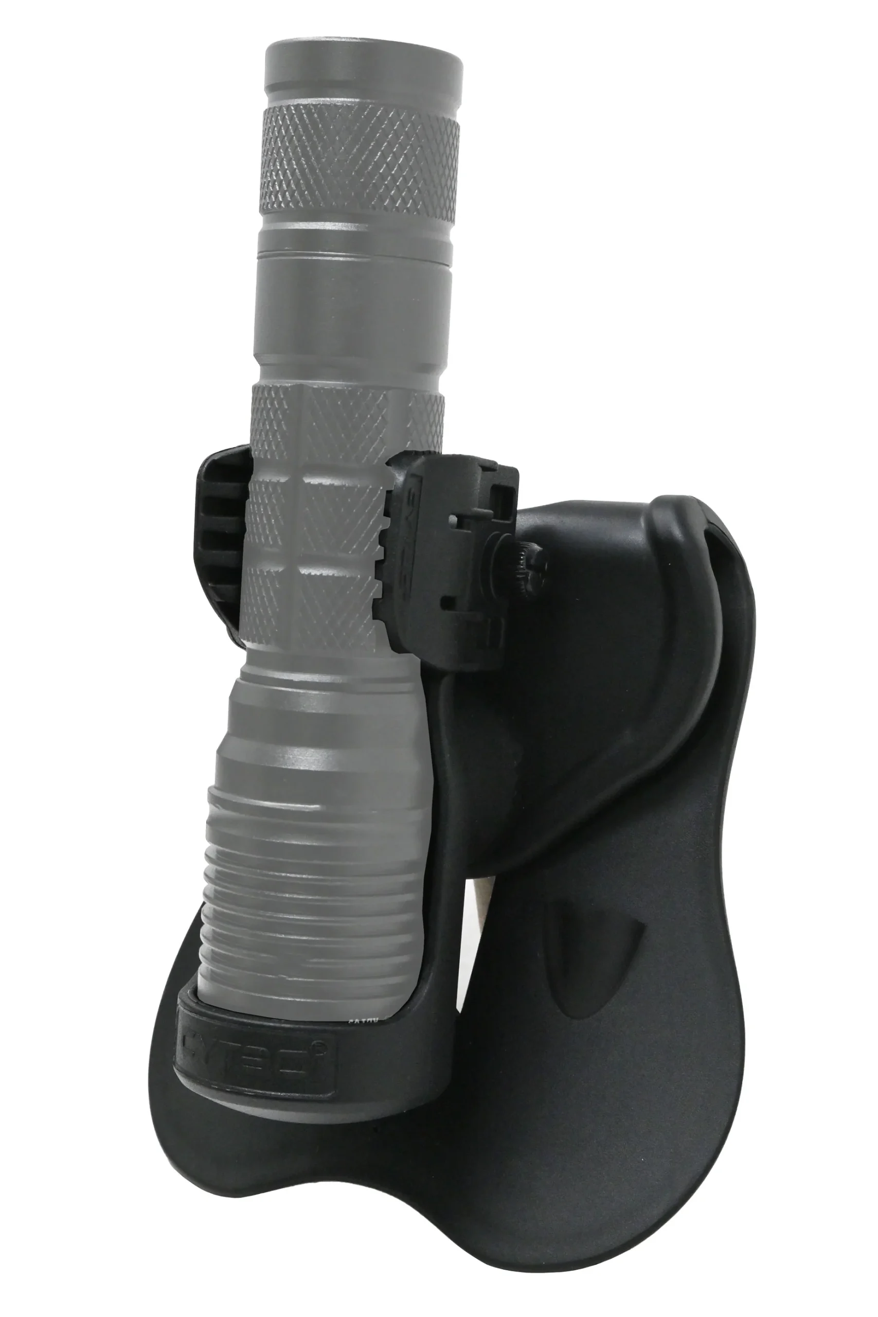 Porta Lámpara Linterna Universal Táctico CYTAC Olight Fenix Surefire - Imagen 9