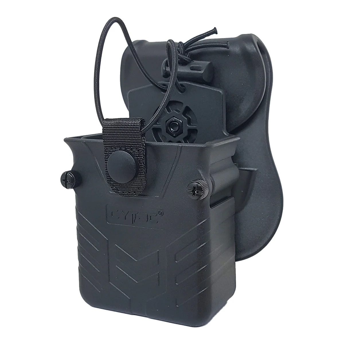 Porta Radio Soporte Walkie Talkie Cytac