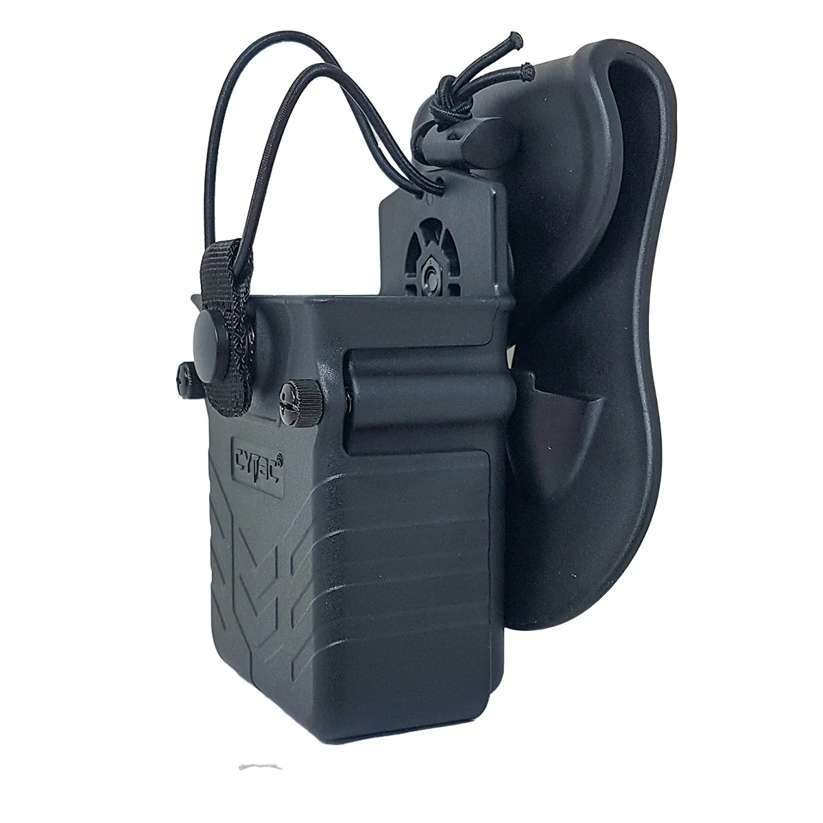 Porta Radio Soporte Walkie Talkie Cytac - Imagen 5