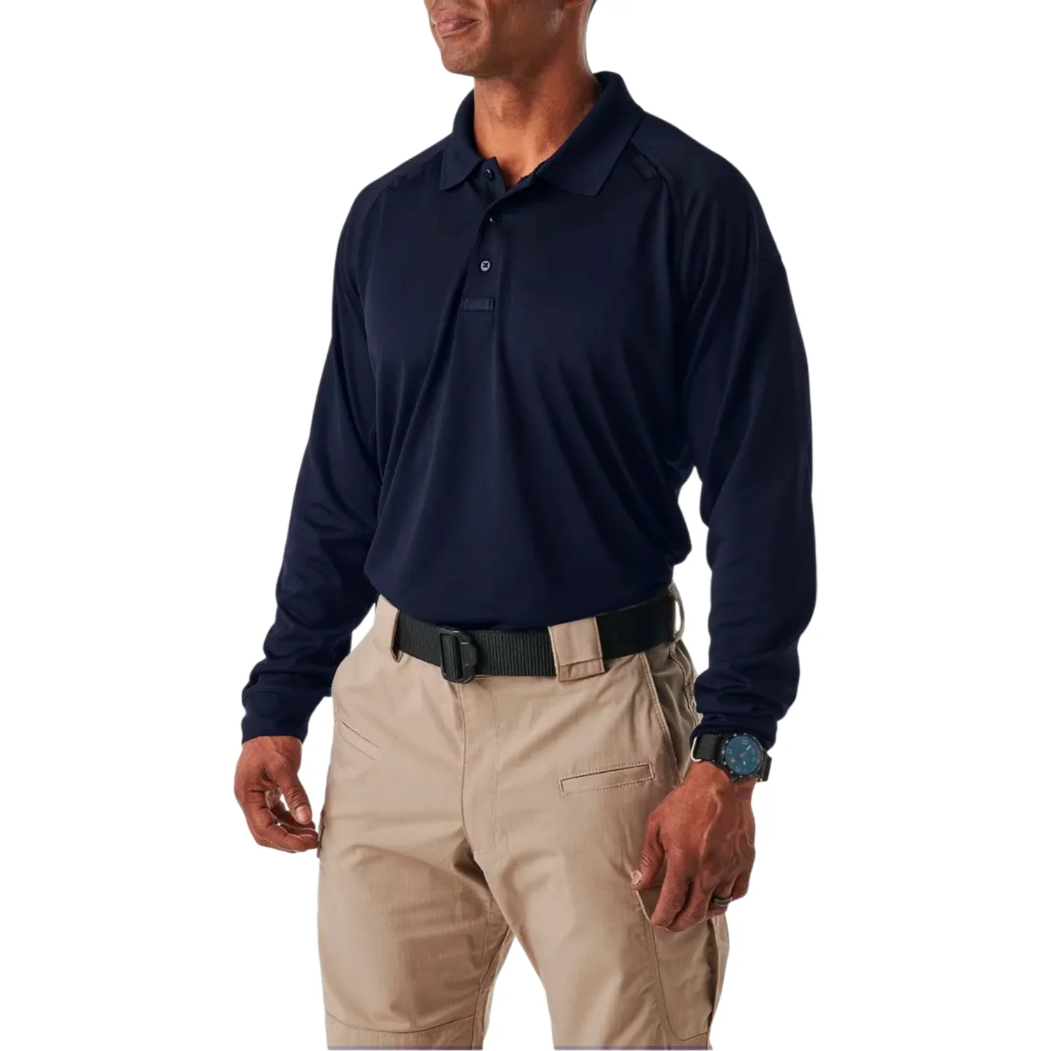 Playera Polo Performance Manga Larga 5.11 - Imagen 3