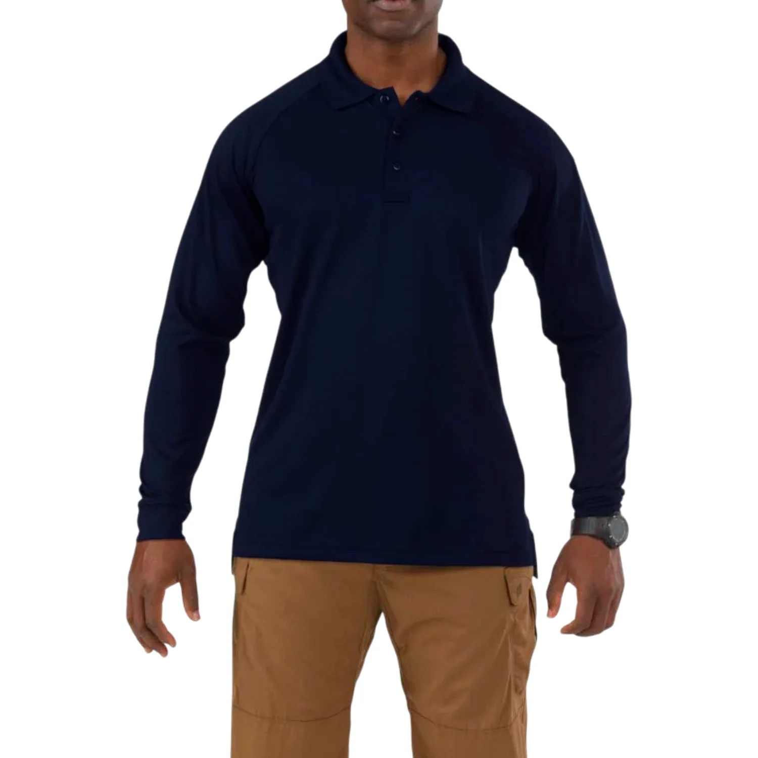 Playera Polo Performance Manga Larga 5.11 - Imagen 5