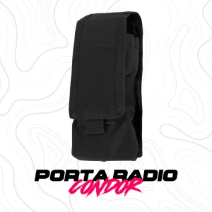 Funda Para Radio CONDOR