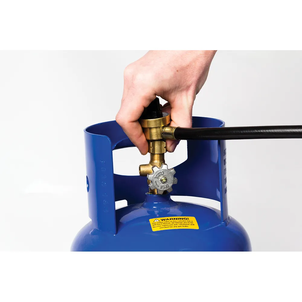 Cocina doble hornilla Alto rendimiento 25K BTU- Companion - Imagen 3