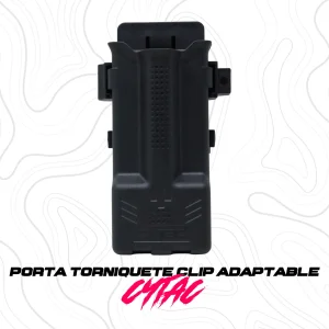 Porta Torniquete Clip Adaptable CYTAC
