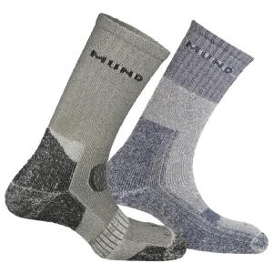 Pack duo trekkero – Mund Socks