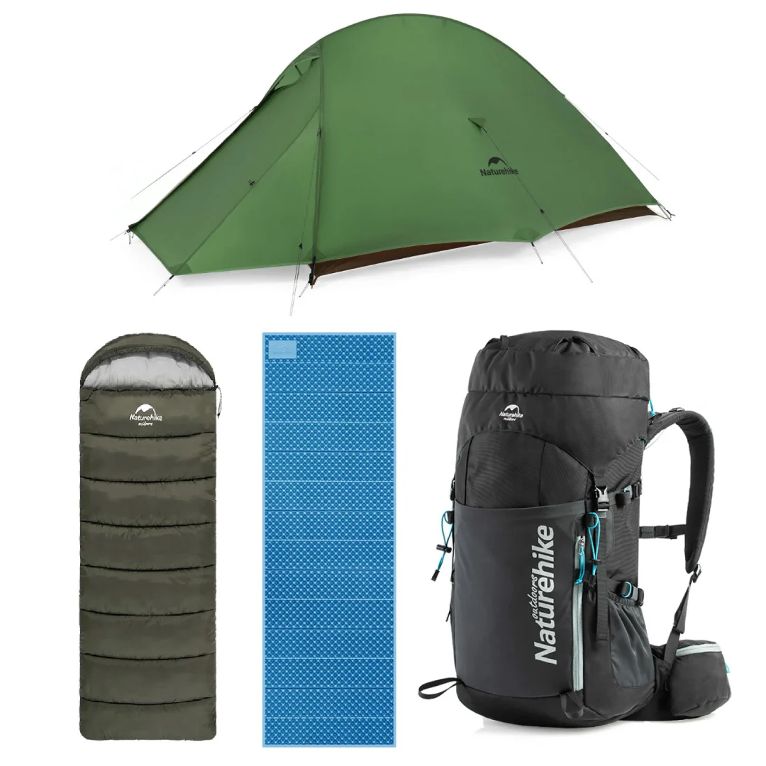 Pack de montaña – Naturehike - Imagen 2