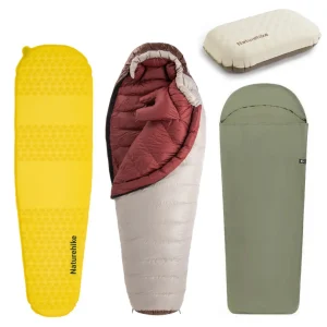 Pack Sleeping System