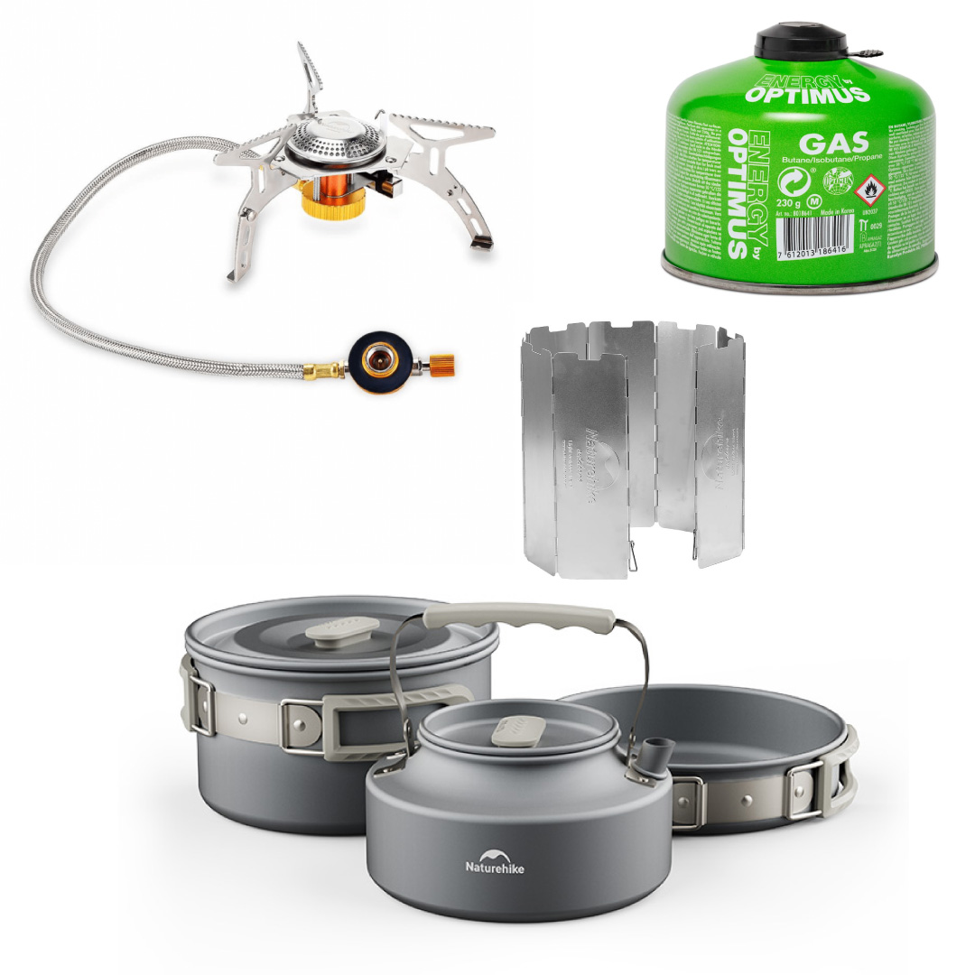 Pack Chef – Naturehike